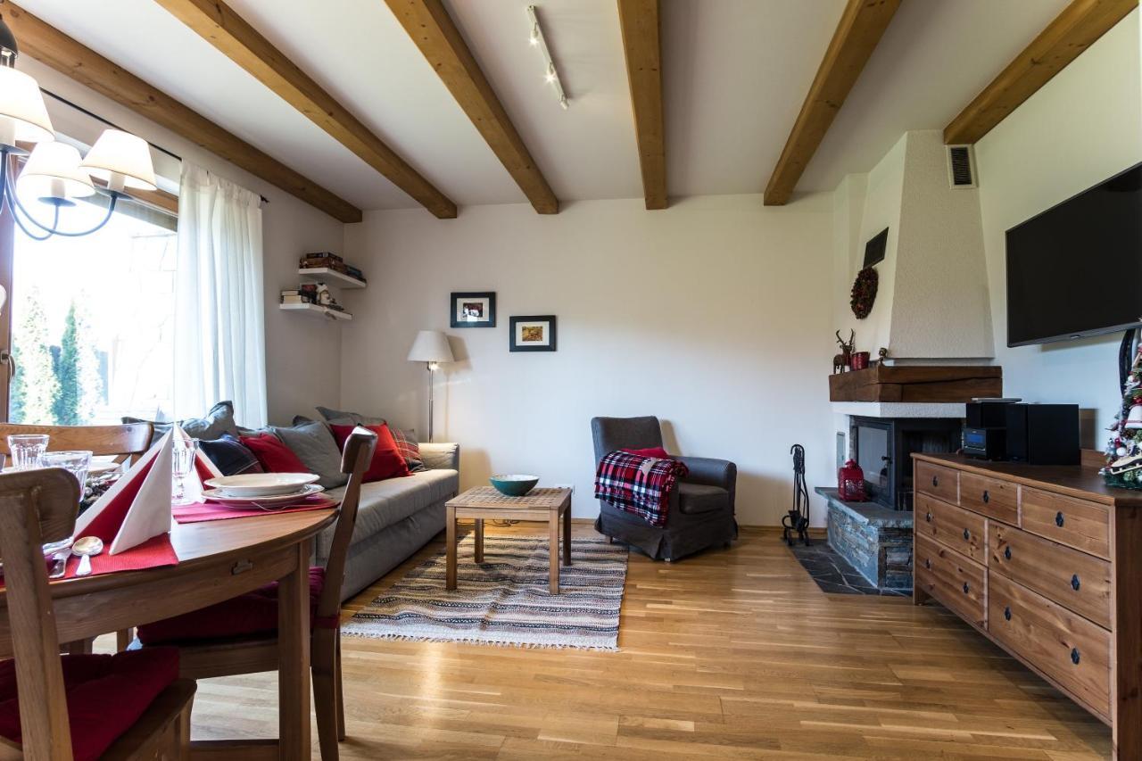 4U Apartments - Zakopane Exterior photo