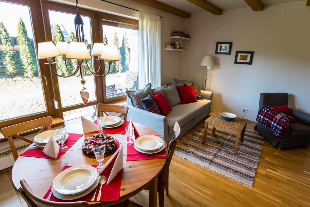 4U Apartments - Zakopane Exterior photo