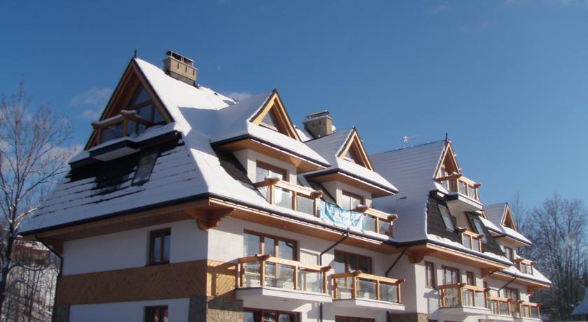 4U Apartments - Zakopane Exterior photo