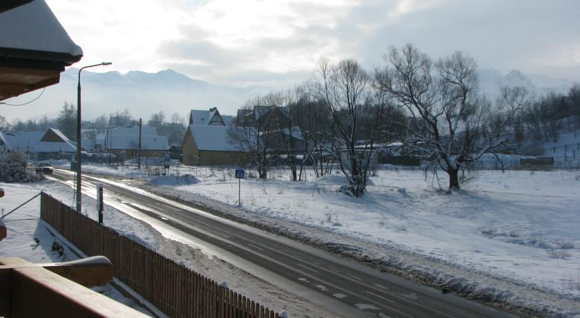 4U Apartments - Zakopane Exterior photo