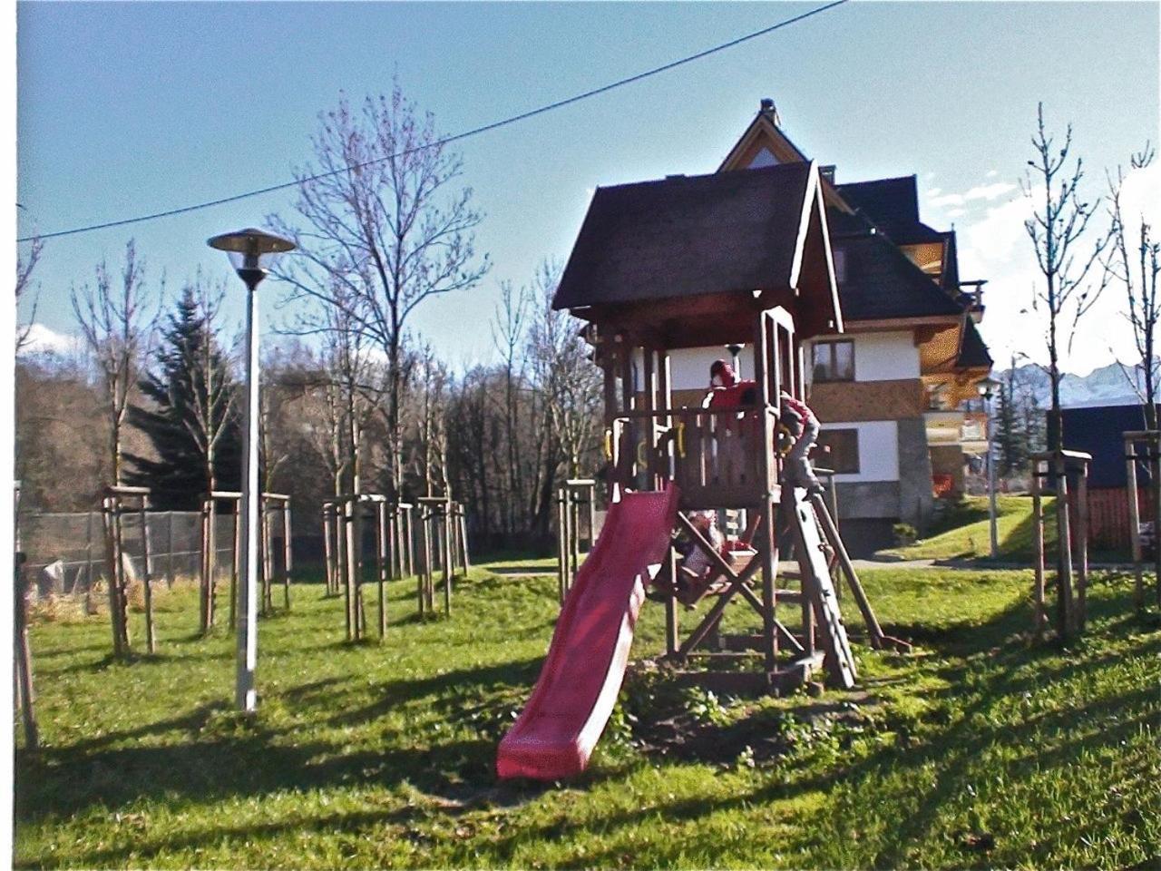 4U Apartments - Zakopane Exterior photo