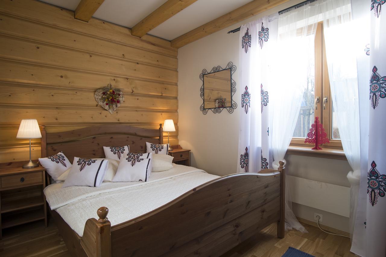 4U Apartments - Zakopane Exterior photo